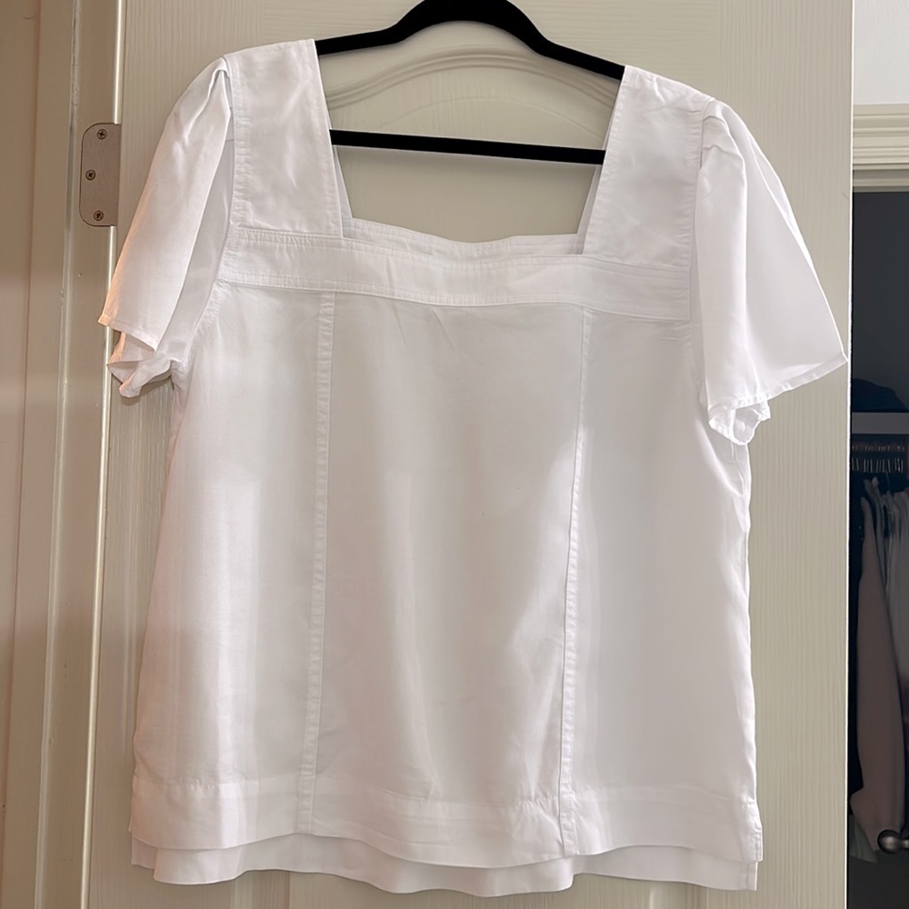 Vince Camaro, Bright White Top